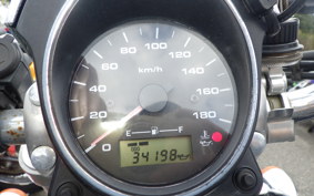 SUZUKI BOULEVARD 400 2007 VK55A