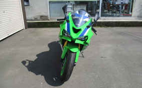 KAWASAKI NINJA ZX-6R ABS 2024 ZX636J