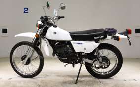 SUZUKI TS185 2001