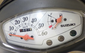 SUZUKI LET's 4 CA45A
