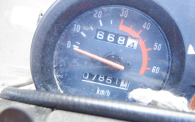 SUZUKI TS50 Hustler SA11A