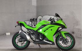 KAWASAKI NINJA 250 EX250L