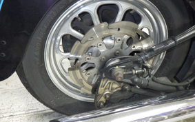 HARLEY FLSTC 1450 2002