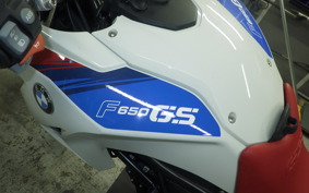 BMW F650GS 2011