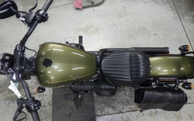 HARLEY FXBB1750 2019