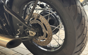 TRIUMPH BONNEVILLE BO BAR 2026 DX1H20