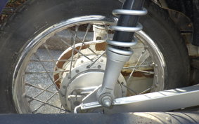 HONDA C110 SUPER CUB JA42