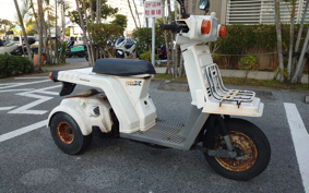 HONDA GYRO TD01