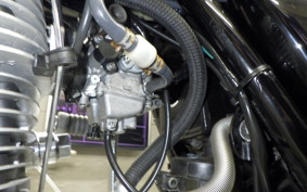 YAMAHA SR400 Gen.3 2008 RH01J