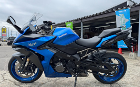 SUZUKI GSX-S1000 GT 2022 EK1AA