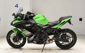 KAWASAKI NINJA 650 A 2019