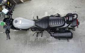 HONDA REBEL 250 A 2007 MC49