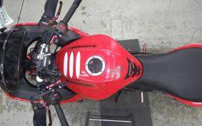 KAWASAKI ER600 F 2008