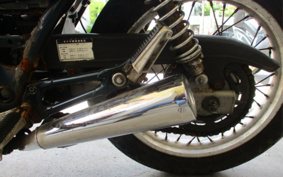YAMAHA SRV250 RENAISSA 4DN