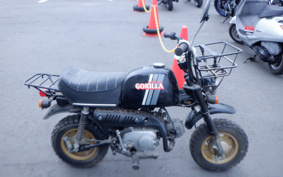 HONDA GORILLA Z50J