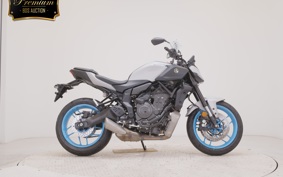 YAMAHA MT-07 AMT 2025 RM50J