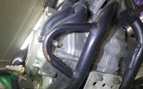 KAWASAKI KLX250D TRACKER 2007 LX250E