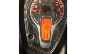 SUZUKI ADDRESS V125 CF4MA