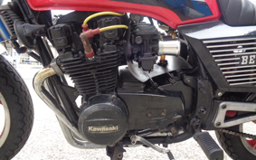 KAWASAKI Z550 GP 2009 KZ550H