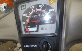 HONDA C90 SUPER CUB E 2012 HA02