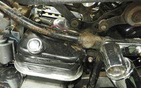 HARLEY FLH 1200 2004