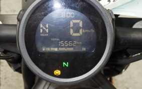 HONDA REBEL 250 A MC49