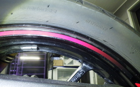 KAWASAKI NINJA 250 2010