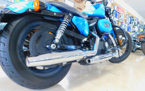 HARLEY XL883N 2009 LE2