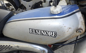 HONDA MT125 ELSINORE 1991 MT125
