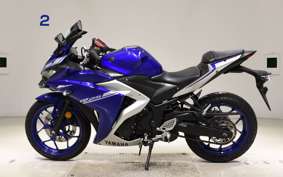 YAMAHA YZF-R25 2018 RG10J