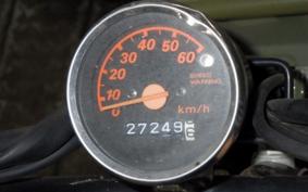HONDA ZOOMER AF58