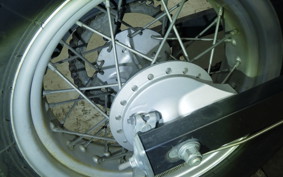 SUZUKI VANVAN 200 2013 NH42A