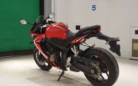 HONDA CBR650R 2019 RH03