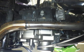 KAWASAKI Z125 PRO 1992 BR125H