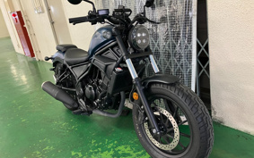 HONDA REBEL MC49