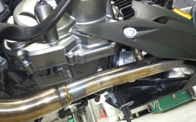 KAWASAKI Z125 PRO 2011 BR125H
