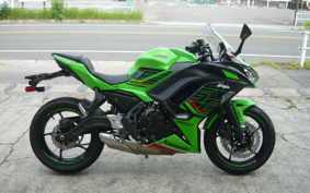 KAWASAKI Ninja650ABS KRT ED 2024