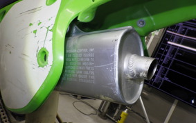 KAWASAKI KX80 2008 KX080V