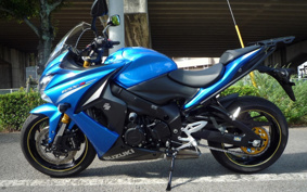 SUZUKI GSX-S1000F 2015 GT79A