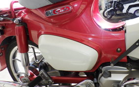 HONDA C125 SUPER CUB JA58