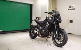 YAMAHA MT-09 A 2018 RN52J