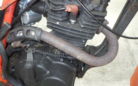 HONDA TLR200 MD09