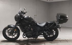 HONDA REBEL 1100 DCT 2022 SC83