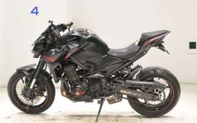 KAWASAKI Z900 Gen.2 2020 ZR900B