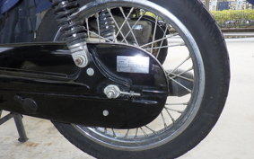 SUZUKI BIRDIE 50 BA42A