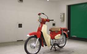 HONDA C50 SUPER CUB 2007 AA09