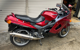 KAWASAKI ZZ1100 NINJA 2000 ZXT10D