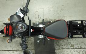 HONDA CROSS CUB 110 2008 JA60