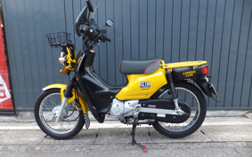 HONDA CROSS CUB JA10
