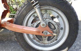 HONDA DAX 50 GEN 2 AB26